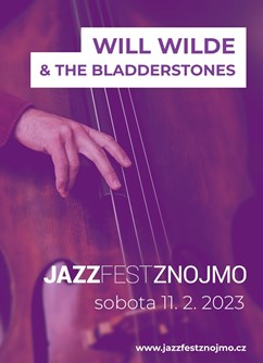 Will Wilde & The Bladderstones- Znojmo -Sklepení U císaře Zikmunda, Horní náměstí 138/5, Znojmo