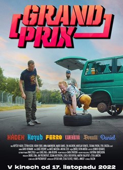 Grand Prix- Měnín -Kino Měnín, Měnín 408, Měnín