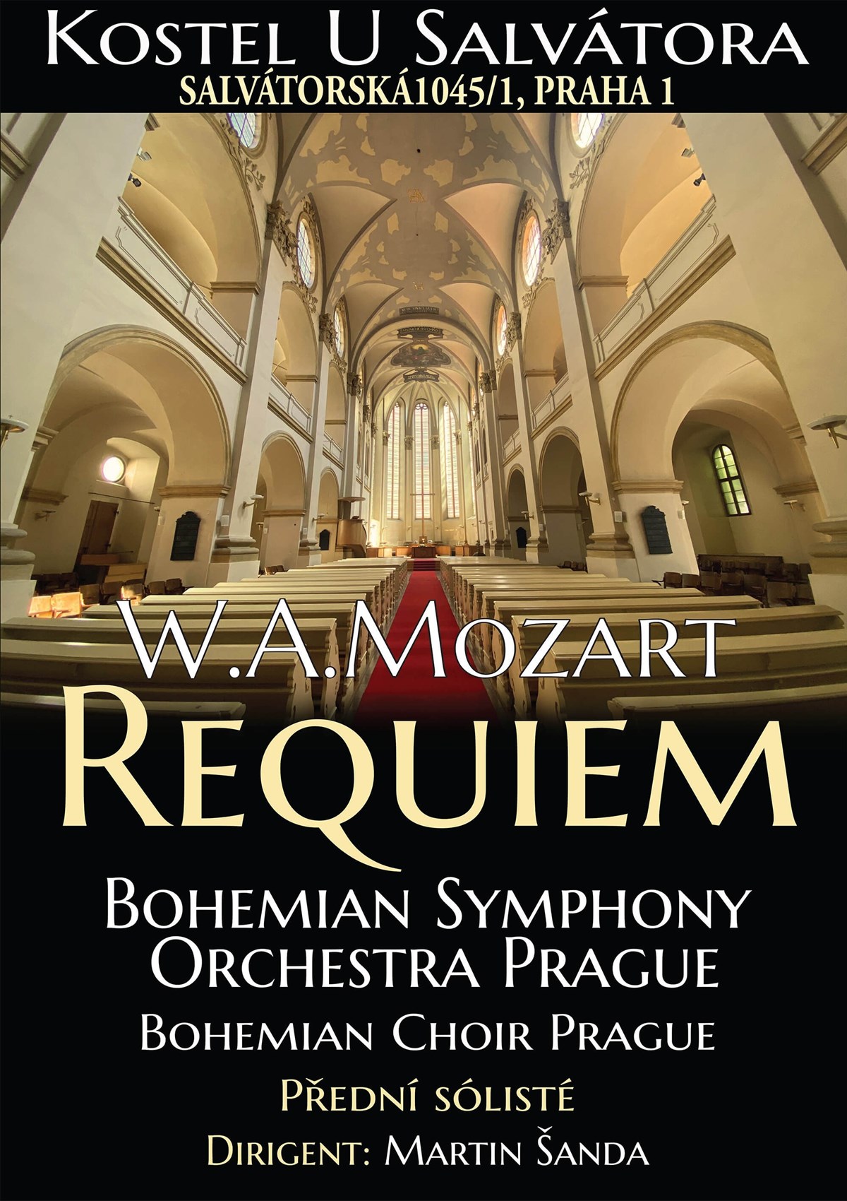 WAMozart - Requiem d moll