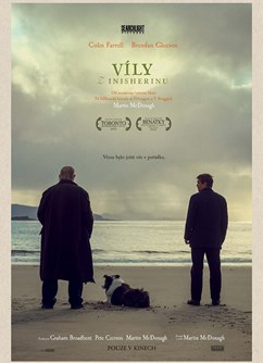 Víly z Inisherinu - Svitavy -Kino Vesmír, Purkyňova 17, Svitavy