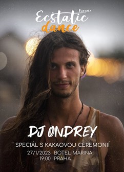 ECSTATIC DANCE v podpalubí s kakaovou ceremonií - DJ ONDŘEY- Praha -BOTEL MARINA, U Libeňského mostu 1, Praha ECSTATIC DANCE v podpalubí s kakaovou ceremonií - DJ ONDŘEY- Praha -BOTEL MARINA, U Libeňského mostu 1, Praha