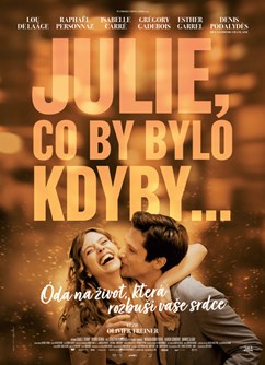 Julie, co by bylo, kdyby- Svitavy -Kino Vesmír, Purkyňova 17, Svitavy