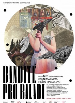 Bandité pro baladu  - Svitavy -Kino Vesmír, Purkyňova 17, Svitavy