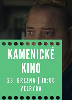 KAMENICKÉ KINO - Velryba- Česká Kamenice -Dům kultury, Komenského 288, Česká Kamenice