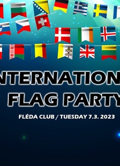 International Flag Party - Brno -Fléda, Štefánikova 24, Brno