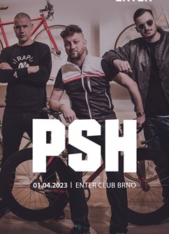 PSH- Brno -ENTER Club, Křížkovského 416, Brno