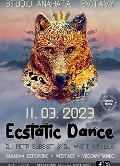 3. Ecstatic Dance Svitavy- Svitavy -Studio Anahata, Purkyňova 2105/65, Svitavy