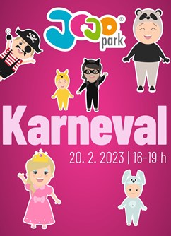 Karneval v Jojoparku 2023- Ostrava -Jojo Park, Výškovická 3086/44, Ostrava
