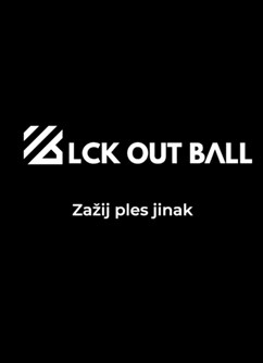 BLCK OUT BALL- Praha -Martinický palác, Hradčanské náměstí 67/8, Praha
