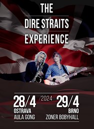 ZRUŠENO - Dire Straits Experience 2024