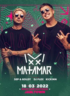 Spring Rave / Matamar- Jablunkov -Southock Rock Café, Bělá 1069, Jablunkov