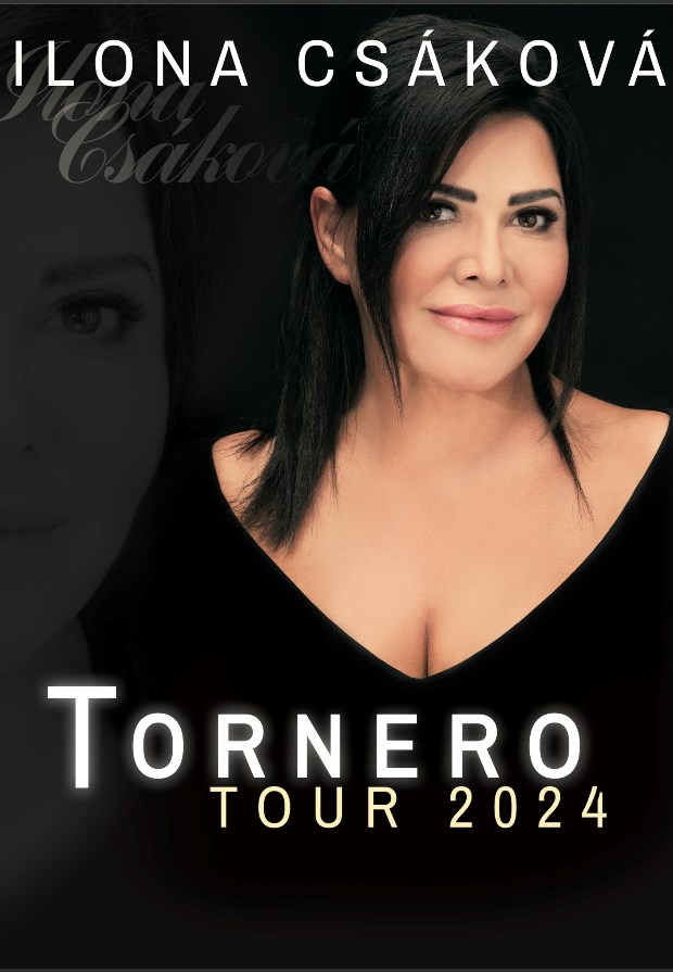 Ilona Csáková - TORNERO TOUR 2024