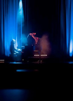 Jazz Ladies- Brno -Cabaret Des Péchés, Dominikánské náměstí 2, Brno