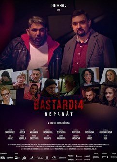 Bastardi: Reparát- Svitavy -Kino Vesmír, Purkyňova 17, Svitavy
