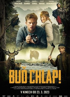 Buď chlap!- Svitavy -Kino Vesmír, Purkyňova 17, Svitavy