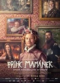 Princ Mamánek  - Svitavy -Kino Vesmír, Purkyňova 17, Svitavy