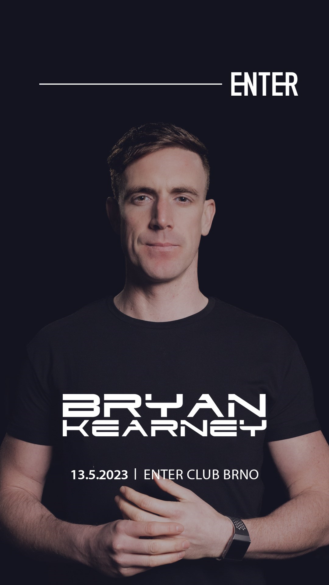Bryan Kearney [Ire]