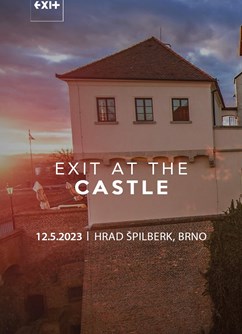 EXIT At The Castle- Brno -Hrad Špilberk, Špilberk 210/1, Brno