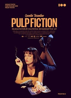 Pulp Fiction - filmový klub- Humpolec -Návštěvnické centrum Bernard, Jihlavská 1820, Humpolec