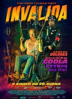 Invalida (Slovensko)  2D- Česká Třebová -Kulturní centrum, Nádražní 397, Česká Třebová