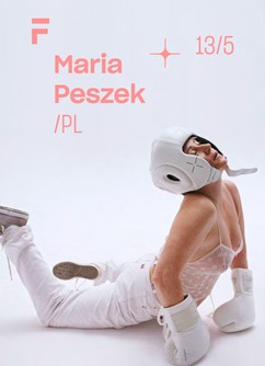 Marie Peszek (PL)- Brno -Fléda, Štefánikova 24, Brno