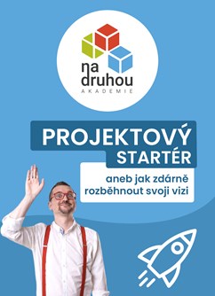 PROJEKTOVÝ STARTÉR- Brno -Akademie², Loosova 262/1, Brno