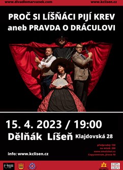 Drácula- Brno -Dělňák Líšeň, Klajdovská 28, Brno – Líšeň, Brno