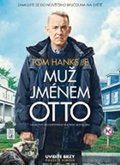 Muž jménem Otto  - Svitavy -Kino Vesmír, Purkyňova 17, Svitavy