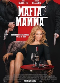 Mafie Mamma   - Svitavy -Kino Vesmír, Purkyňova 17, Svitavy