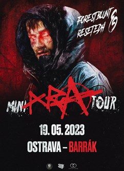 Koncert Forest Blunt CG + Resetedh- Ostrava- mini ARA tour -BARRÁK music club, Havlíčkovo Nábřeží 28, Ostrava