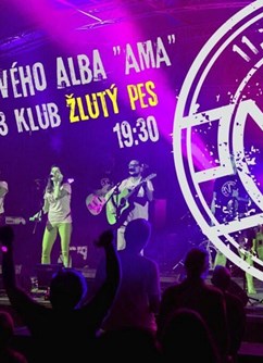 Endee ve Žluťáku- Pardubice -Music Club Žlutý pes, Ke koupališti 62, Pardubice