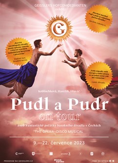 Pudl a pudr- Klášterec nad Ohří -Zámek Klášterec nad Ohří, Chomutovská 1, Klášterec nad Ohří