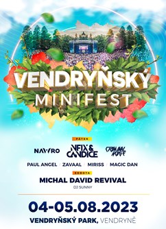 Vendryňský minifest- festival Vendryně -Vendryňský Park, Vendryně 506, Vendryně