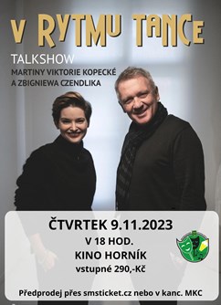 V rytmu tance- Zbýšov -Kino Horník, Masarykova 582, Zbýšov