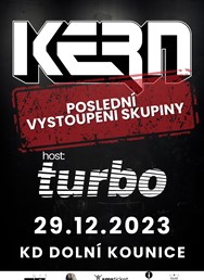 Turbo & Kern - KD Dolní Kounice