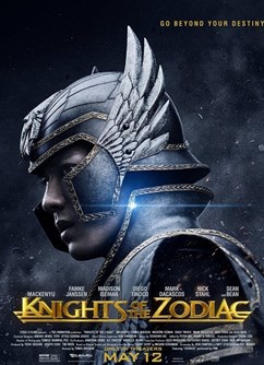Saint Seiya: Rytíři zvěrokruhu – Počátek - Svitavy -Kino Vesmír, Purkyňova 17, Svitavy