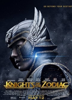 Saint Seiya: Rytíři zvěrokruhu – Počátek  - Svitavy -Kino Vesmír, Purkyňova 17, Svitavy