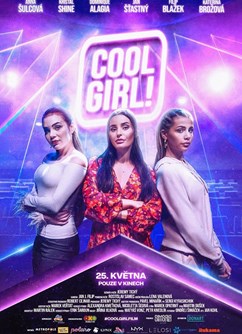Cool Girl!- Svitavy -Kino Vesmír, Purkyňova 17, Svitavy