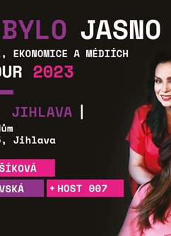 Aby bylo jasno – Bobotour 2023- Jihlava -Dělnický dům, Žižkova 15, Jihlava