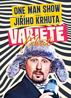 VARIETÉ KRHUT VE ZBÝŠOVĚ- Zbýšov -Kino Horník, Masarykova 582, Zbýšov