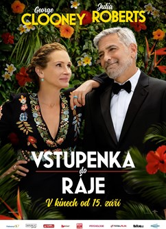 Vstupenka do ráje- Měnín -Kino Měnín, Měnín 408, Měnín