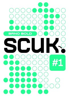 SCUK #1 — grafický meetup- Brno -KUMST, Údolní 19, Brno