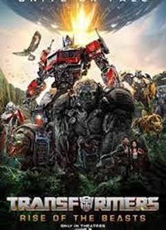 Transformers: Probuzení monster  (USA)  3D- Česká Třebová -Kulturní centrum, Nádražní 397, Česká Třebová