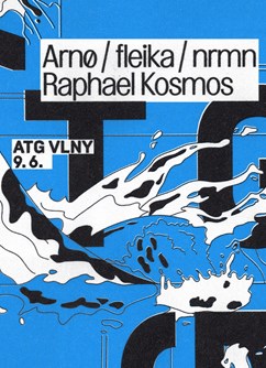 ATG VLNY  Arnø, fleika, nrmn, Raphael Kosmos- Praha -Altenburg 1964, Partyzánská 18/23, Praha