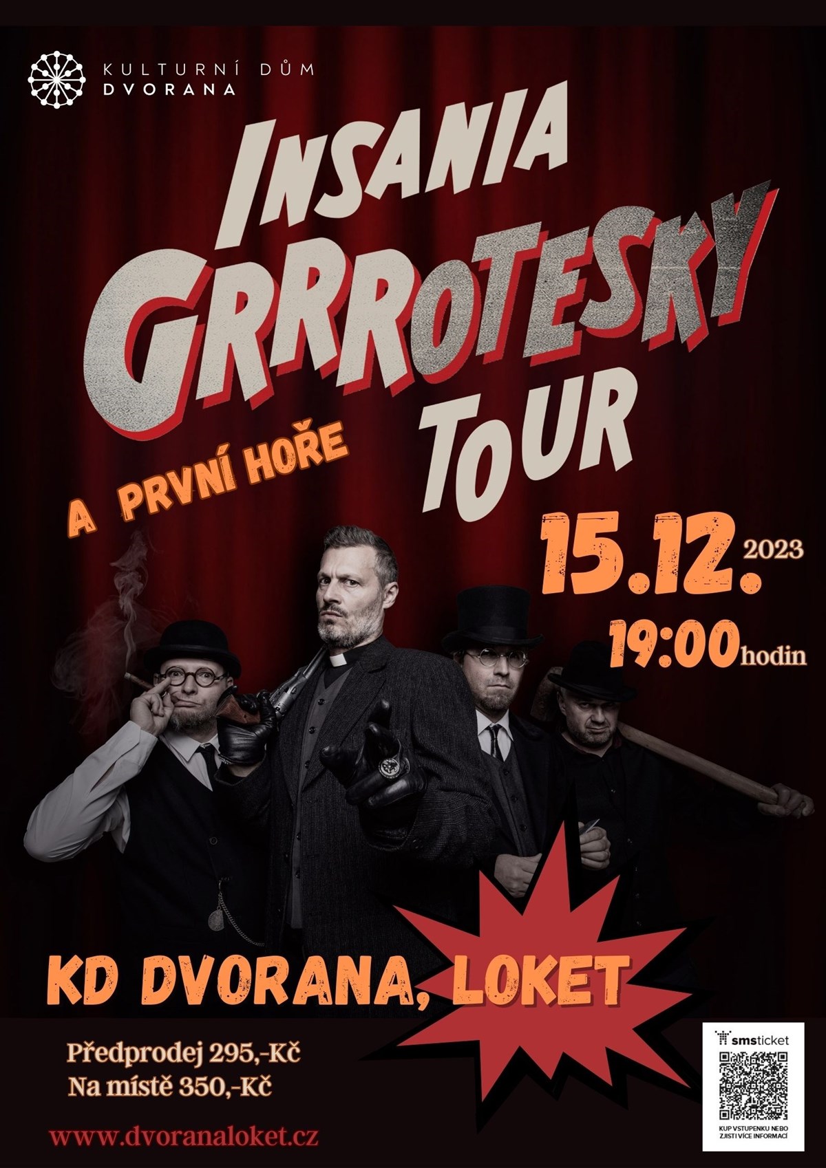 Insania a První Hoře