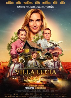 Villa Lucia  - Svitavy -Kino Vesmír, Purkyňova 17, Svitavy