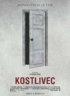 Kostlivec - Svitavy -Kino Vesmír, Purkyňova 17, Svitavy