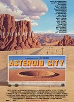 Asteroid City  - Svitavy -Kino Vesmír, Purkyňova 17, Svitavy