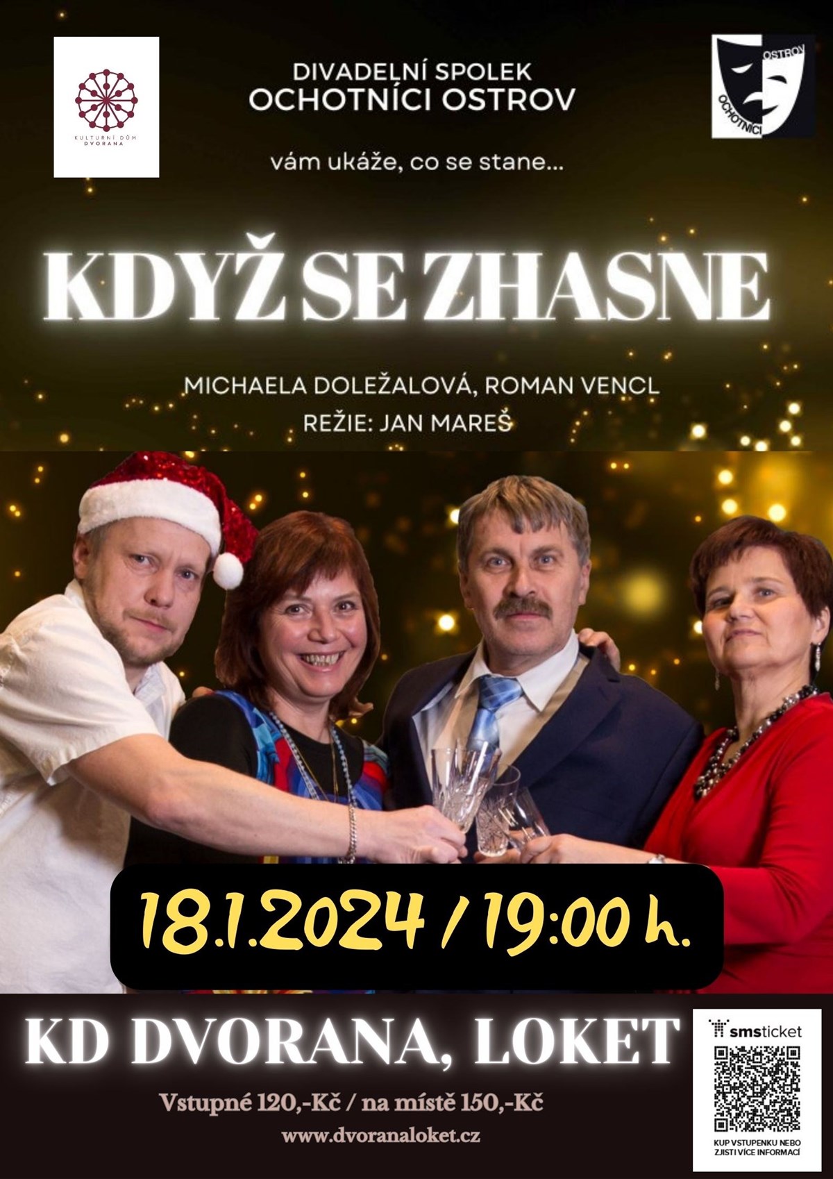 Když se zhasne