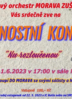 Slavnostní koncert 